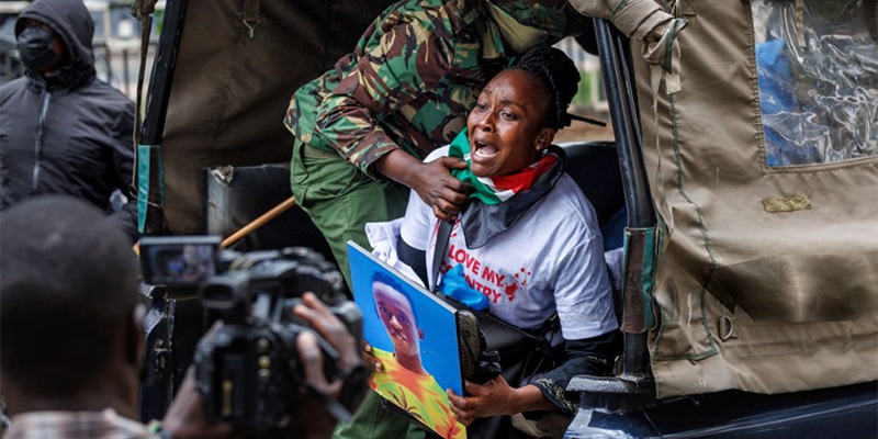 Right to Life Dandora Social Justice Center