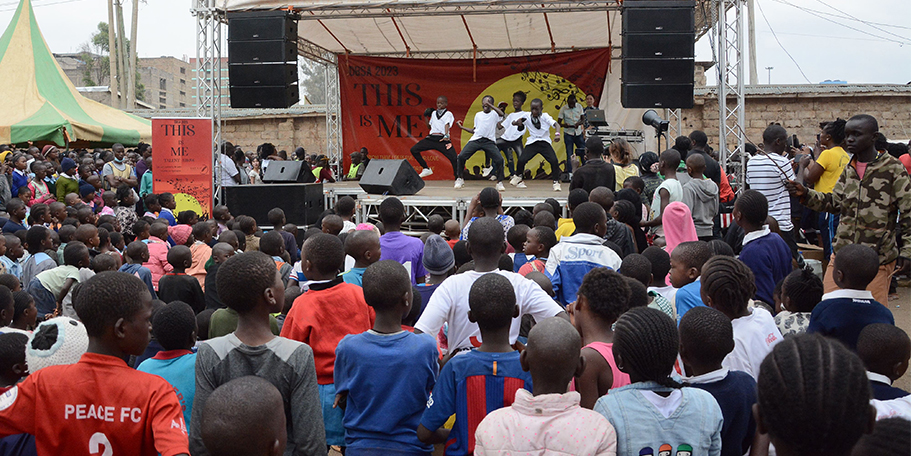 Arts and Sports for Social Justice