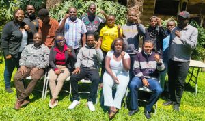 A transformative retreat: empowering social justice leaders for action