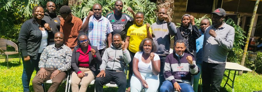 EMPOWERING SOCIAL JUSTICE LEADERS FOR ACTION