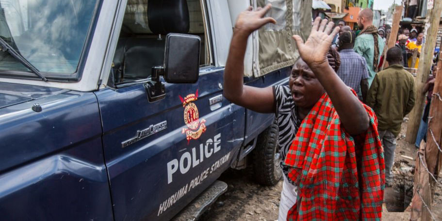 Mothers of Victims and Survivors’ Network