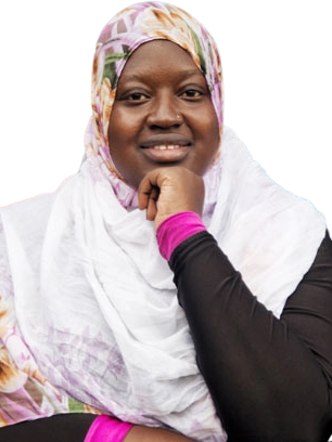 Social Justice Center Halima Bakari Omondi