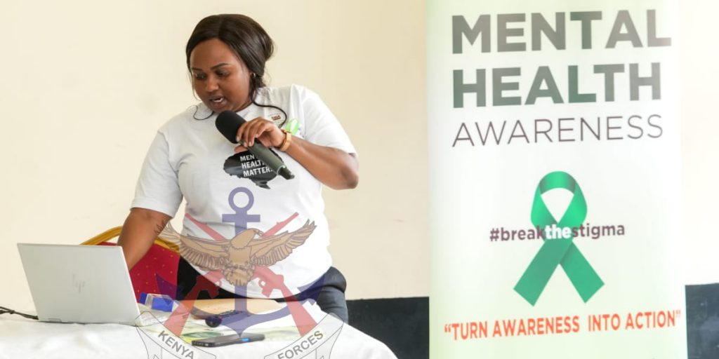 Mental, physical, and emotional health