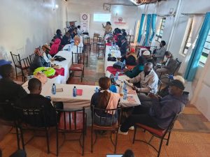 Nairobi Chapter of the Social Justice Movement Concludes Two-Day Convention in Machakos