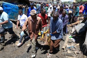 The Cases Are Overwhelming: Floods, Demolitions, and the Power of HAKI LENS Documentation Toolkit