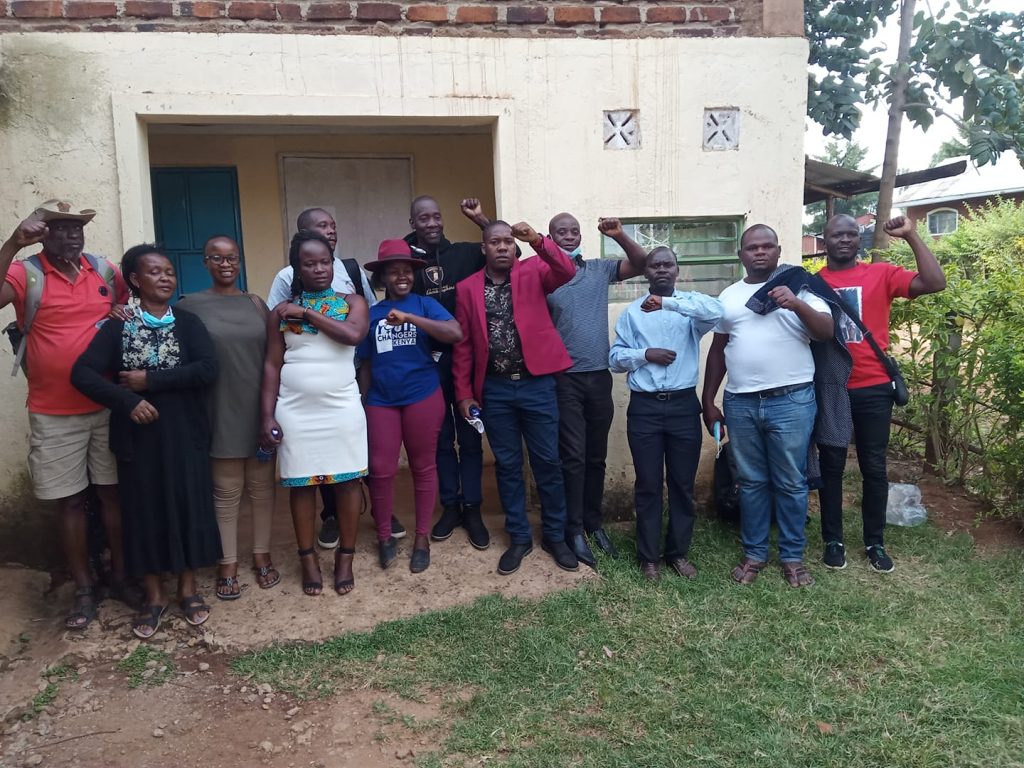 Social Justice Centre Western