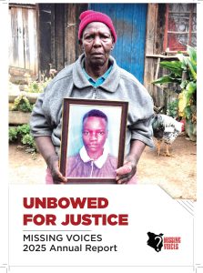 𝗨𝗻𝗯𝗼𝘄𝗲𝗱 𝗙𝗼𝗿 𝗝𝘂𝘀𝘁𝗶𝗰𝗲: 𝗗𝗲𝗺𝗮𝗻𝗱𝗶𝗻𝗴 𝗧𝗿𝘂𝘁𝗵 𝗳𝗼𝗿 𝗠𝗶𝘀𝘀𝗶𝗻𝗴 𝗩𝗼𝗶𝗰𝗲𝘀