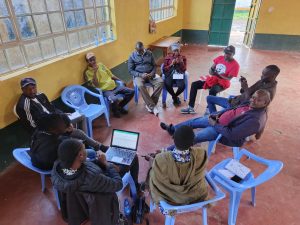 Building Accountability: Strengthening Grassroots Movements through Financial Skills, Reporting, and Documentation