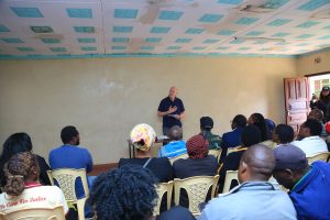 From Awareness to Action: Local Communities Unites Against Human Trafficking