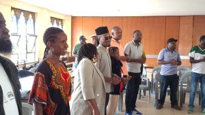 Social Justice Movement Concludes Three-Day HAKI Mashinani Training on Human Trafficking, Mental Health, and Paralegal Skills