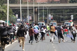 June 25 Protests Show Kenya’s Police Reforms Remain a Promise Yet to Be Fulfilled
