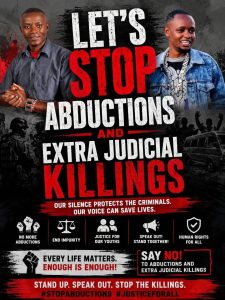 The Government That Came to Kill, Steal and Destroy? Kenya’s Deepening Human Rights Crisis