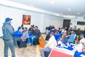 REPORT ON THE TWO-DAY SENSITISATION TRAINING ON THE NATIONAL CORONERS SERVICE ACT