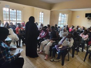 Social Justice Women’s League Convenes Grassroots Women for Dialogue on Peace and Security Ahead of 2027 Elections